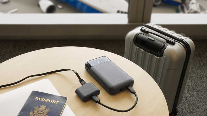 GL.iNet E750 Mudi V2 7000mAh Battery OpenWRT VPN Supports 4G LTE Global Carriers Multi-WAN Failover Load Balancing