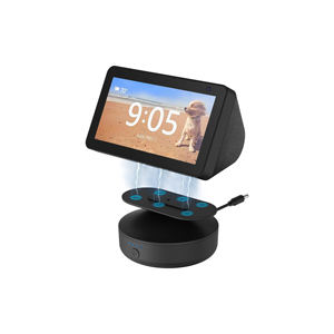 Écran intelligent Echo Show 5 pour enfants avec assistant vocal Alexa, contrôle parental et fonctions de divertissement éducatif - Product Image 4
