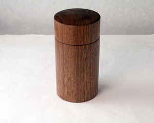 Top Quality Handmade Wooden Canister Storage <b>Jar</b> for Kitchen Food Storage Coffee Tea Sugar Available at Affordable Price - Product Image 3