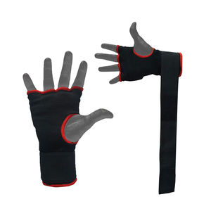 Bandes de poignet élastiques en gel les plus vendues pour l'entraînement – Enroulements rapides pour le kickboxing, le Muay Thai, le MMA – Équipement de protection pour hommes et femmes - Product Image 4