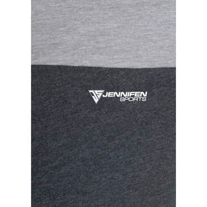 Camiseta Deportiva de Verano para Hombre, Estampada, Multicolor, con Degradado de Colores, Transpirable, Ligera, de Secado Rápido, para Correr, Pádel, Tenis - Product Image 2