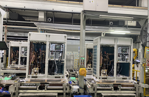 Midea 20ton Modular làm mát VRF vrv thương mại trung tâm Hệ thống điều hòa không khí - Product Image 5