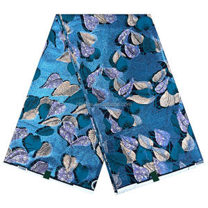 Nouveau type de tissu imprimé en cire véritable 100 % coton, durable, promotionnel, exclusif, style Hollandais, cire africaine, très demandé - Product Image 2