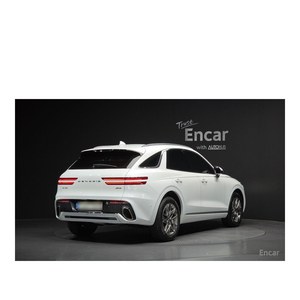 Genesis GV70 2024 2.5T Gasolina AWD 28,013 km Automático Volante a la Izquierda Asientos de Cuero Cámara Trasera - Product Image 2