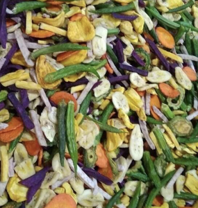 Fruta Seca Mixta de Vietnam, Rodajas de Frutas Tropicales, Ingrediente para Repostería, Uso Comercial, Empaque a Granel de 7 kg - Product Image 5