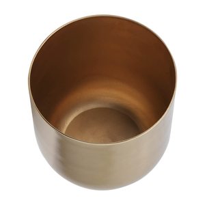 Moderns Stable Design Brass Planter Stylish and Suitable Brass Planter from Indian Supplier for Bulk Export - Product Image 2