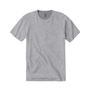 T-shirt pour homme en coton peigné Ringspun Airlume de qualité supérieure, fibre de bambou, 180g 4.2oz, coupe classique, style streetwear, respirant, séchage rapide - Product Image 5