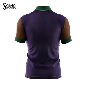 Camiseta de bolos Bowling Storm, reversible, estampada, transpirable, ligera, antiarrugas, de secado rápido - Product Image 2