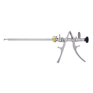 ปลอกหุ้มกล้องส่องข้อแบบมีแถบล็อค, กล้องส่องข้อคุณภาพสูง, เครื่องมือผ่าตัดคุณภาพสูง, เครื่องมือแพทย์สแตนเลสที่มีความแม่นยำสูง - Product Image 1