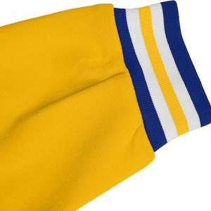 Custom College Varsity Jacket Canvas Breathable Windproof Wool Leather Sleeves Over-Sized Low MOQ Solid Winter <b>Man</b> - Product Image 5