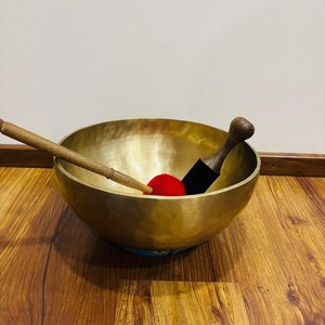 Cuenco Tibetano del Himalaya de Lujo, el Más Vendido, para Terapia de Sonido Profundo y Meditación, Disponible en Grandes Cantidades - Product Image 5