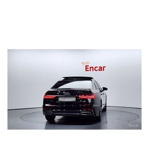 Audi A6 45 TFSI Quattro Premium 2023, 28,975 km, Volante a la Izquierda, Asientos de Cuero, Cámara Trasera - Product Image 4