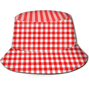 Gorras y Sombreros Redondos de Verano para Exteriores, Cosidos a Máquina, de Tela Vaquera, con Bordado de Logotipo Personalizado - Product Image 3