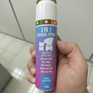 Spray pour animaux de compagnie OEM - Product Image 1