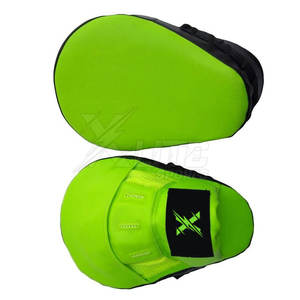 Guantes de Entrenamiento Ligeros y Cómodos, Ideales para Entrenadores de Boxeo, Ejercicios de Fitness y Entrenamiento de Coordinación - Product Image 5