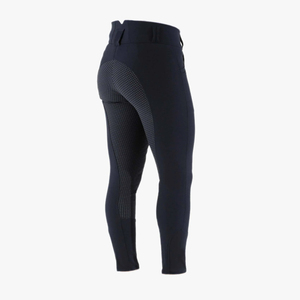Machine Stitched Custom Logo Riding Breeches Polyester Waterproof High Waist Winter Wear Horse Riding Breeches Unisex <b>Pants</b> - Product Image 2