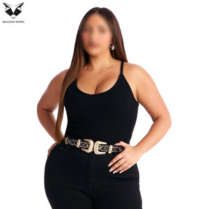 Cinturones de Cuero Vacuno para Mujer, Cinturones Ajustables de Cintura Alta con Hebilla de Acero para Vestidos, Ropa de Fiesta, Último Estilo - Product Image 6