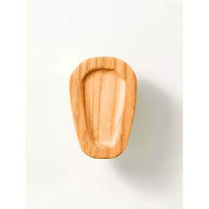 Solid Wood Knobs for Furniture Handmade Natural Cabinet <b>Drawer</b> Pulls Home Improvement Hardware RR Enterprises Cabinet <b>Organizers</b> - Product Image 3