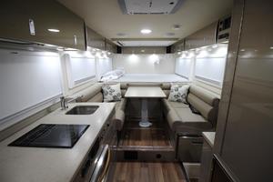 Road 4x4 Expedition Camper Truck <b>Box</b> RV Travel Trailer Mobile Home with Kitchen Bathroom Sleeping Space Touring Unit - Product Image 3