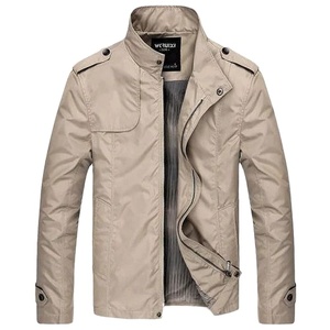Chaqueta de Invierno para Hombre 100% Informal Ligera de Forro Polar Transpirable 100% Poliéster con un Diseño Informal Precioso para la Temporada de Invierno - Product Image 1