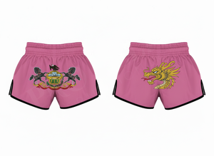 Shorts de Muay Thai confortables et élégants avec broderie personnalisée, shorts de boxe MMA, shorts d'entraînement d'arts martiaux pour hommes - Product Image 5