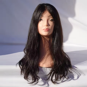 Extensions de cheveux humains brésiliens les plus populaires, 30 pouces, bouclés crépus, Remy, en vrac, style noir, à tisser, pointes à simple tirage - Product Image 3