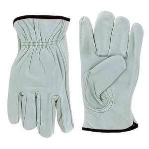 New 100% High Quality Leather <b>Driving</b> <b>Gloves</b> Insulated Leather Work <b>Gloves</b> for Men Hand Safety Best Protection <b>Driving</b> <b>Gloves</b> - Product Image 1