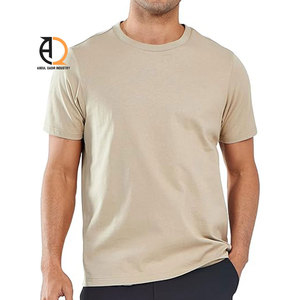 เสื้อยืดผ้าฝ้ายผู้ชาย เสื้อยืดโลโก้สั่งทำ - Product Image 4