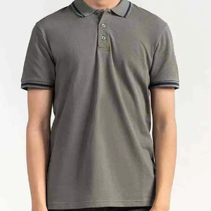 Wholesale Men's <b>Sports</b> <b>Polo</b> Shirt Breathable Quick Dry Polyester <b>Polo</b> Shirt Lightweight Casual Golf Shirt Bulk Supply - Product Image 1