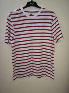 Lote de Excedentes de Bangladesh: Camisetas de Hombre con Cuello Redondo, Manga Corta, Ajuste Delgado, Casuales de Verano, 100% Algodón Tejido, 180g, Teñido en Prenda - Product Image 4