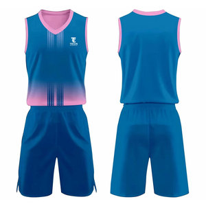 Uniforme de Baloncesto Profesional para Equipo, Transpirable y Cómodo, Uniforme de Baloncesto de Tela Suave - Product Image 1