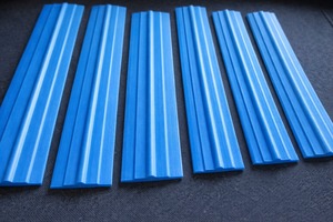 Profilé d'extrusion en PVC Taj Patti, garniture décorative en plastique pour meubles, armoires, revêtement mural, décoration intérieure - Product Image 6