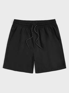 Pantalones Cortos Deportivos para Hombre, Cómodos, de Spandex y Algodón, con Rasgaduras, Resistentes al Viento, de Alta Calidad, con Logotipo Personalizado, Secado Rápido y Ecológicos - Product Image 4