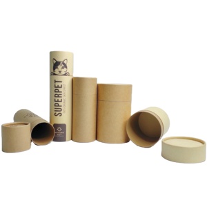Tubo <span class=keywords><strong>de</strong></span> <span class=keywords><strong>Papel</strong></span> Kraft Extensible, Envase <span class=keywords><strong>de</strong></span> <span class=keywords><strong>Cartón</strong></span> Biodegradable <span class=keywords><strong>de</strong></span> 2oz <span class=keywords><strong>para</strong></span> Desodorante en Barra, Empaque Cosmético - Product Image 1