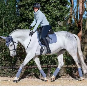 Fabricante de Almohadillas de Satén para Sillas de Montar a Caballo al Mejor Precio, en Todos los Tamaños y Colores, para Montar a Caballo y Saltos Ecuestres - Product Image 3