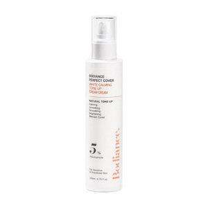 [Odyssey] Crème éclaircissante apaisante Bodiance Perfect Cover White 200ml avec 5% de Niacinamide et Cica pour peaux sensibles - Product Image 2