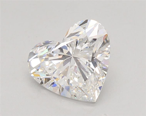 2.06 CT VVS2 White Lab Grown Diamond Excellent cut Diamond - Product Image 4