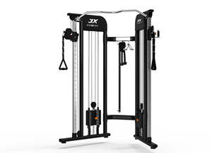 Máquina de Entrenamiento Funcional de Grado Comercial con Poleas Ajustables de Acero Q235, Compatible con OEM/ODM, Fabricante Profesional - Product Image 3