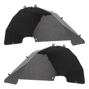 Garde-boue en acier, plaque de protection, doublure d'aile pour Jeep JK/JKU 2007-2018, 2/4 portes - Product Image 1