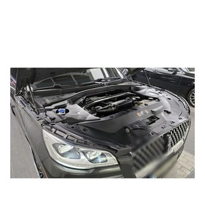 Lincoln Aviator 3.0 Black Label AWD 2024, 48 643 km, direction à gauche, boîte de vitesses automatique avec caméra de recul - Product Image 6