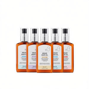 Olio per Capelli Coreano RAIP Premium per Extension di Capelli Umani - Product Image 1