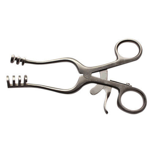 Pinza de Distacción por Compresión Ortopédica Premium con Fijación por Alambre, Instrumento Quirúrgico para Fracturas, Retractor Ortopédico Hintermann - Product Image 6