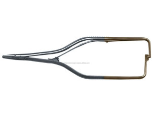 Porte-aiguille chirurgical Boynton WORLD PRECISION SURGICAL, instrument chirurgical en acier inoxydable, manuel, pour chirurgie générale, kit chirurgical CE - Product Image 2
