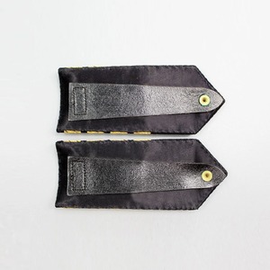 Hombreras Uniformes Hechas a Mano de Alta Calidad y Duraderas, Tela de Lona Textil, Insignias Bordadas en 3D, Colores y Tamaños Personalizados al por Mayor - Product Image 2