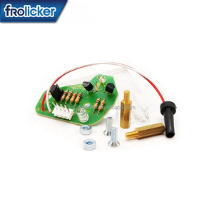 ชุดเซ็นเซอร์ FRO Pikachu สำหรับเครื่องเล่นเกมหยอดเหรียญ สำหรับถังโลหะ Tragamonedas สีเขียว ปลั๊กแบบ US สำหรับเด็กอายุ 8 ปีขึ้นไป - Product Image 6