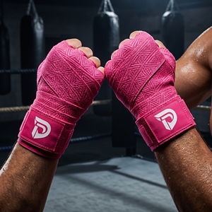 ผ้าพันมือ Dumela Cotton แบบสั่งทำพิเศษ สำหรับมวยไทย MMA คิกบ็อกซิ่ง ฝึกซ้อมต่อสู้ ขนาด L - Product Image 3