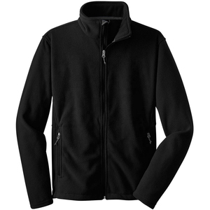 Eco-Friendly Fleece <b>Jacket</b> Color Contrast Thick <b>Warm</b> Polar Fleece Loose Front Custom <b>Men's</b> Fleece <b>Jacket</b> Zip With Best OEM - Product Image 1