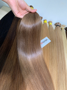 Extensions de Cheveux Humains Naturels de Qualité Supérieure NASA HAIR 2026 – Cheveux Bruts Super Double Drawn pour Tenues Élégantes - Product Image 3