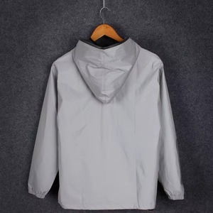 Custom Spring Casual Warm Padded <b>Pilot</b> Bomber <b>Jacket</b> Retro Windproof Waterproof Stand Collar MA1 Flight for Men - Product Image 4