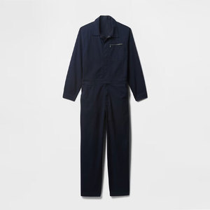 Combinaison Homme Longue Tendance Couleur Unie Qualité Supérieure Vêtement de Travail Extérieur - Product Image 4